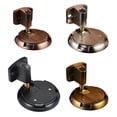 thumbnail image 5 of Zinc Alloy Mechanical Door Stopper Heavy Duty Door Clamp Windproof Door Stop, 5 of 7