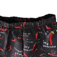 thumbnail image 4 of 2xChef Pants Uniforme Cargo Pantalones Holgados Pantalones de Trabajo de Cocina 2XL Chiles Sunnimix chef pantalones mujeres hombres, 4 of 8