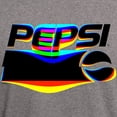 thumbnail image 3 of CafePress - Pepsi Logo Glitch T Shirt - Men's Fitted T-Shirt, 3 of 4
