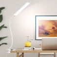 thumbnail image 1 of Lámpara de escritorio Vansuny Clip on Light LED de 5 W, 3 modos de color blanco, 1 of 7