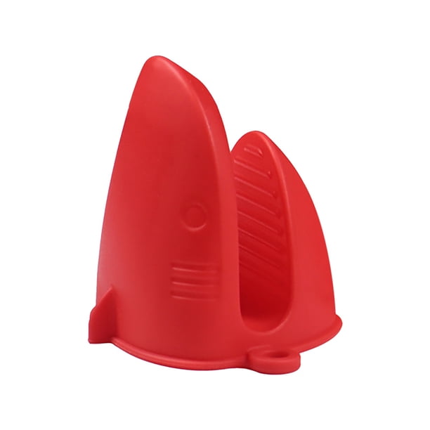 Accesorios para freidoras, clip anti-calor para manos, clip de cocina aislante térmico, clip resistente a la temperatura, clip antideslizante