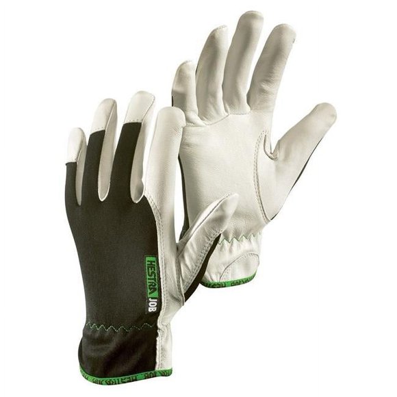 Hestra Job 5028859 Kobolt Czone II Glove, Black & Tan - Medium