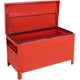 thumbnail image 2 of 36x15x15 pulgada heavy - duty steel tool box para pickup trucks y rv trailers - waterproof jobsite almacenamiento y tool organizer, 2 of 10