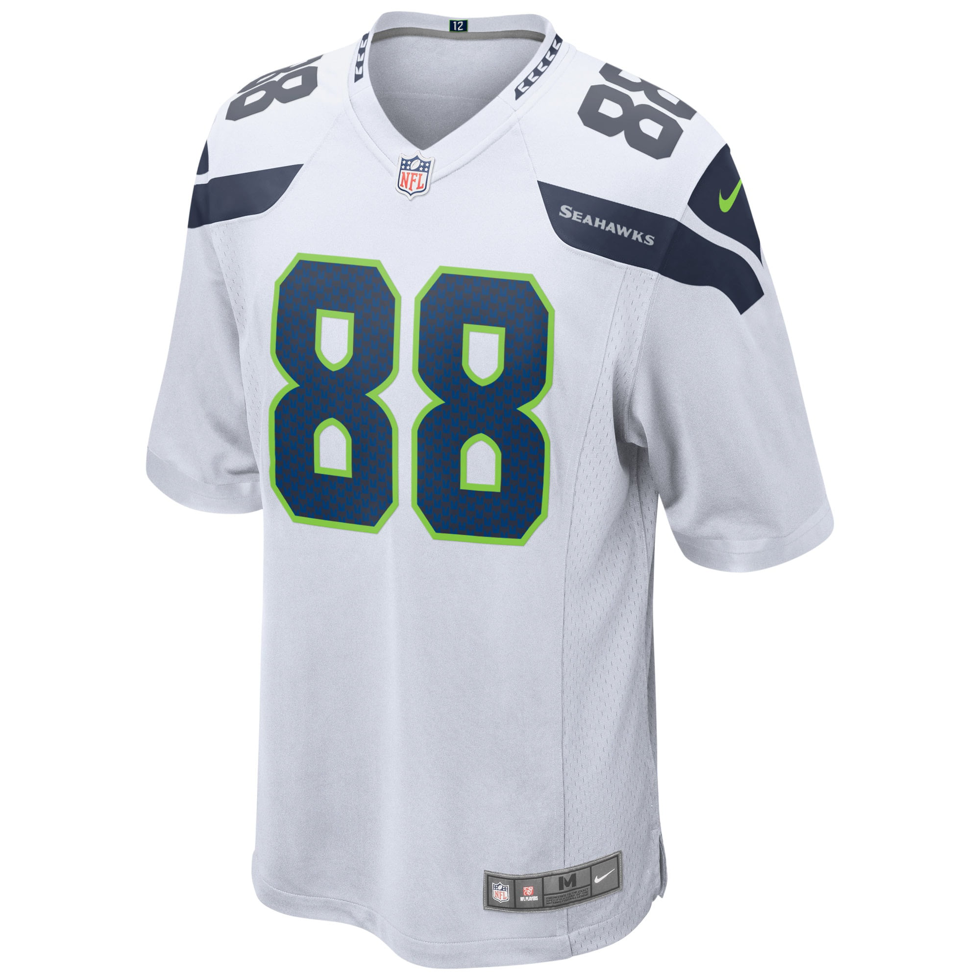 jimmy graham jersey number