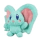 thumbnail image 5 of Peluche de juguete suave de anime, personaje de dibujos animados, muñeco de peluche para niños y fanáticos, regalo coleccionable azul de 25 cm, 5 of 10