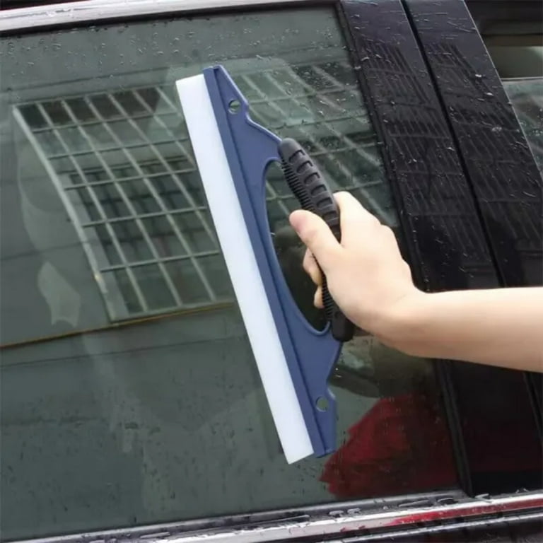 VerPetridure Multifunctional Bow-shaped Car Scraper Multifunctional Wiper  And Snow Wiper For Car Window Wiper 