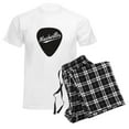 thumbnail image 6 of CafePress - Nashville Guitar Pick Pajamas - Men's Light Loose Fit Cotton Pajama Set, 6 of 7