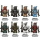 thumbnail image 1 of Set de 8 Figuras de Bloques de Construcción Espacial – Minifiguras de Batalla con Infantería Pesada, Juguete de Montaje Creativo para Niños y Coleccionistas, 1 of 10
