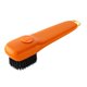 thumbnail image 1 of Cepillo multiusos con caja para limpieza del hogar, cepillo para limpiar zapatos Naranja, 1 of 9
