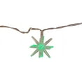 thumbnail image 2 of Kurt Adler 15-Light Starburst with RGB LED String Light Set, 2 of 4