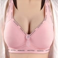 thumbnail image 2 of asdoklhq Summer Fall Sports Bras for Women 2025,Womens Fashion Plus Clearance Women's Plus Size Bra, 2 of 4