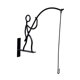 thumbnail image 4 of Soporte colgante multifuncional para cestas, colgador decorativo para plantas, montaje en pared para macetas, cestas de flores, terraza, patio o, 4 of 8