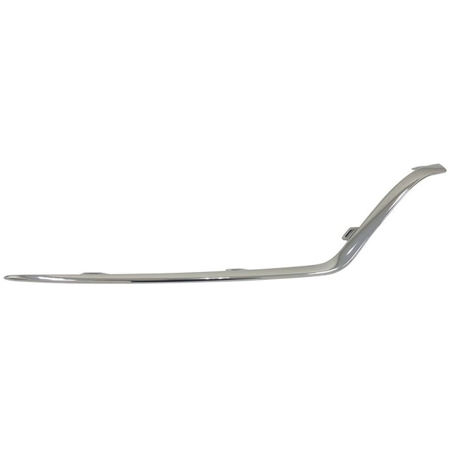 BUMPER MOLDING FR RH CHROME W/AMG REPLACEMENT FOR MERCEDES GLE450 2023 PARTSLINK NUMBER MB1047188