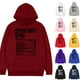 thumbnail image 3 of Sudaderas de Acción de Gracias Para Hombres Sudadera Con Capucha Informal de Manga Larga Con Estampado Divertido Odeerbi  ODB204755, 3 of 3