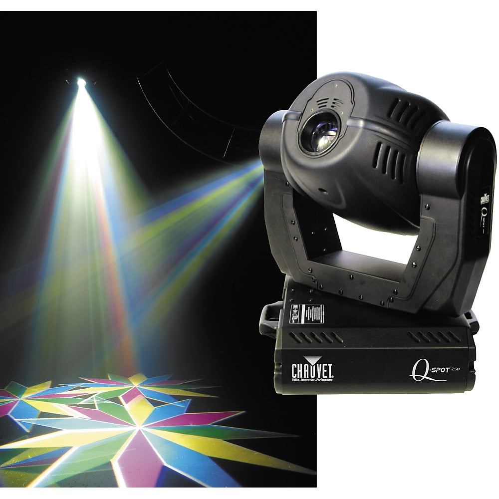 chauvet q wash 250