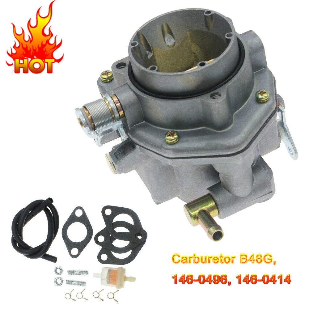 Carburetor Kit For Onan Engine B48G LX720,LX770 LX790,1460496 1460414
