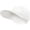 White, variant on Girls Wide Brim Sun Visor Hat, Face Coverage Summer Beach Cap, Athletic Outdoor Sports Shade Hat for Kids Toddlers