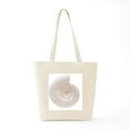 thumbnail image 6 of CafePress - Ammonite Tote Bag - Unisex Canvas Tote Bag, Beige, 1-Piece, 6 of 7