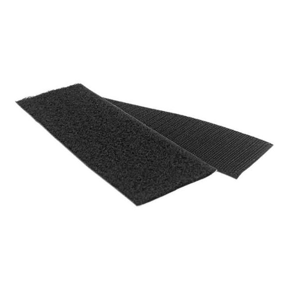 Accessories Unlimited AUVS26 2 in. X 6 in. Cloth Tie STRIP