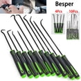 thumbnail image 2 of Precision Pick and Hook Set, 4/10-Piece O-Ring Seal Gasket Remover Tools for Auto Repair, 2 of 7