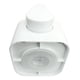 thumbnail image 4 of Despachador Jabon De Succion Para Baño Namaro Design Blanco BA-445777, 4 of 5
