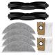 thumbnail image 1 of Bolsas para polvo de trapeador, cepillo principal Compatible con Robot aspirador Lydsto R1, 1 of 1