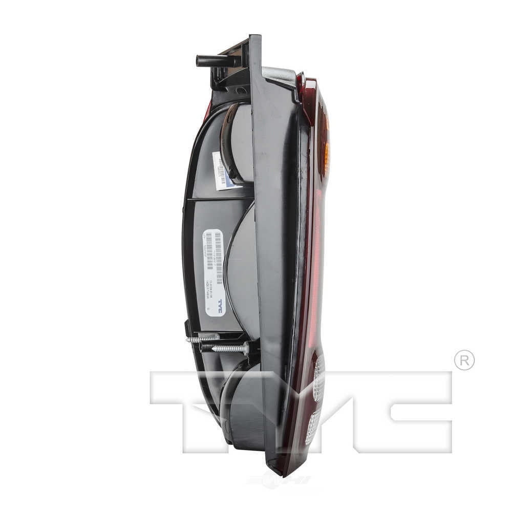 TYC 11-5129-01 Tail Light Assembly For 98-01 Ford Mercury Explorer Mountaineer Fits select: 2000-2001 FORD EXPLORER XLT
