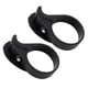 thumbnail image 1 of 2pcs Bike Bike Chainwatcher Abrazadera de Guía de Cadena inconfundible Herramienta Anticaída Negro, 1 of 9
