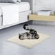 thumbnail image 5 of Cómoda y cálida manta para mascotas, almohadilla para dormir para gatos, alfombrilla para perros, perrera, lavable, cojín de suministros, para cama de Colco Colchonetas suaves para mascotas, 5 of 8