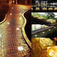thumbnail image 5 of 4PCS Warmwhite Light Solar Light PVC Brick, 5 of 5