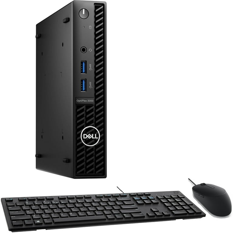 Dell OptiPlex 3000 Micro Home/Business Mini Desktop (Intel i7
