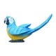 thumbnail image 1 of Estatua de Loro Zulema Decoración Paisaje Creativo para el Hogar Derecha B, 1 of 8