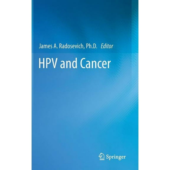 Hpv and Cancer, (Hardcover)