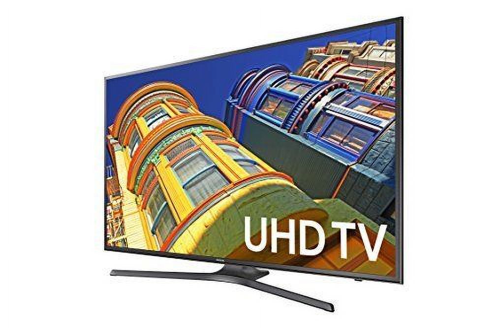 Samsung UN65KU6300 65 inch Smart 4K Ultra HD Motion Rate 120 LED UHDTV - image 4 of 9