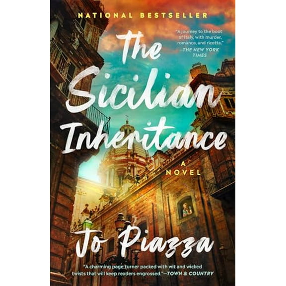 Pre-Owned The Sicilian Inheritance (Paperback) 059347418X 9780593474181