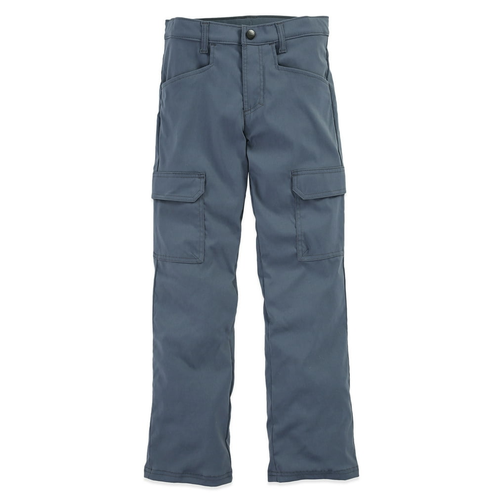 boys school cargo trousers