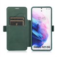 thumbnail image 5 of Funda de Teléfono Oso de Fresa Verde para Samsung Note20 con Ventana Corrediza y Orificio de Precisión, 5 of 5