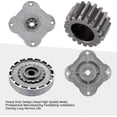 thumbnail image 5 of Replacement Manual Clutch Assembly for 50cc 70cc 90cc 110cc and 125cc Dirt Bikes - Heavy-Duty, 5 of 5