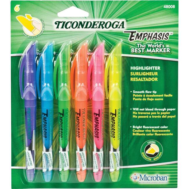Dixon Ticonderoga DIX31921 3 oz Correction Pen for Grade 412, White