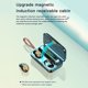 thumbnail image 3 of F9 BT5.0 Audifonos inalámbricos Emparejamiento automático Reducción de ruido IPX7 Impermeable para d Abanopi Audífonos inalámbricos, 3 of 7