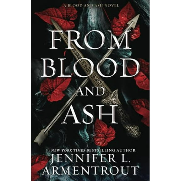 Pre-Owned From Blood and Ash, 9781952457005, 1952457009, Paperback,