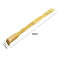 thumbnail image 4 of 2Pcs/Set Back Scratcher Wear Itchy Compact Wood Long Backscratcher Body Relaxation Massager for Adult, 4 of 5
