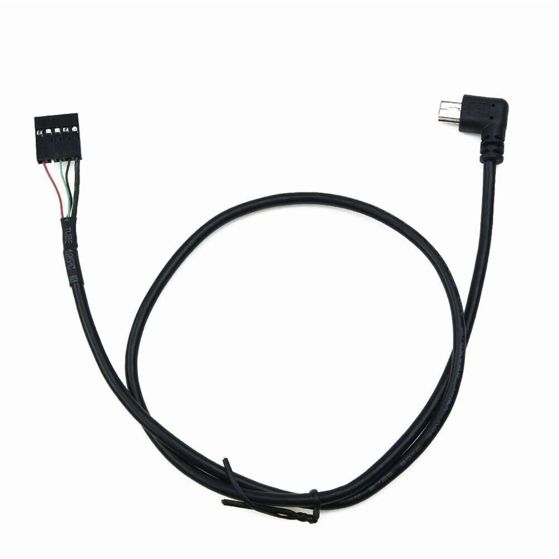 CRESTIN- Power Supply Usb Cpu Cooler Cable For Corsair H80I V2 H90 H100I H110I H115I O