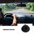 thumbnail image 3 of Raindrops Windshield Adhesive For Dash Cam Dash Cam Mount Black Plastic 1Pcs Easy Installation, 3 of 8