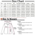 thumbnail image 3 of NANAHuang Womens Button Down Cotton Linen Shirts V Neck Roll Up Long Sleeve Blouses Loose Collared Shirt Casual Work Tops, 3 of 8