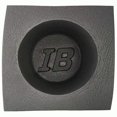 thumbnail image 1 of InstallBay Acoustic Speaker Baffles 6 1/2 Inch Round Large Frame - Pair, 1 of 1
