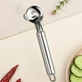 thumbnail image 6 of Walmart Clearance! Spoon Cactus Peeler, Cactus Nopales Thorn Cleaner Peeler Spoon Knife, Cactus Peeler Pasta Noodle Cutter Tool for Peeling Cactus,Kitchen Gadgets Accessory, Easy To Use, 6 of 9