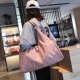 thumbnail image 4 of Bolsa de Deporte con Separador para Ropa Seca y Húmeda, Gran Capacidad, Portátil, Ideal para Viajes. Se Puede Acoplar a Una Maleta con Ruedas., 4 of 6