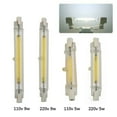 thumbnail image 4 of Cob R7S Led Glass 5W 78Mm/9W 118Mm Dimmable Replace Halogen Tube 220V/110V, 4 of 4
