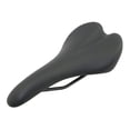 thumbnail image 4 of Asiento de bicicleta Asiento de sillín de bicicleta Asiento de cojín duradero Equipo de equitación Reemplazo para hombres Negro, 4 of 8